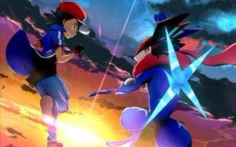 [Pokémon / Burning] It takes a month to awaken your bloody memories of the past era