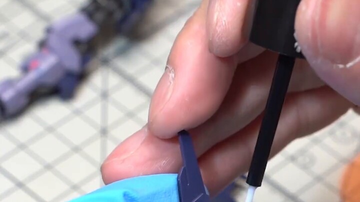 [Easy Details] HG Centaur Barbatos Production Tutorial