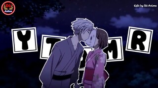 Hỏi thế gian tình là gì? Bỏ hết thế giới là vì chàng [AMV Mix] Yêu Từ Đâu Mà Ra