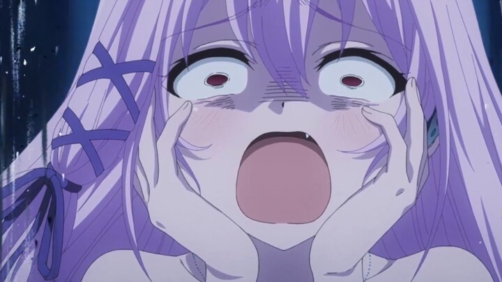 Kisara: "You spend money like this! You can't even afford bean sprouts this month!"