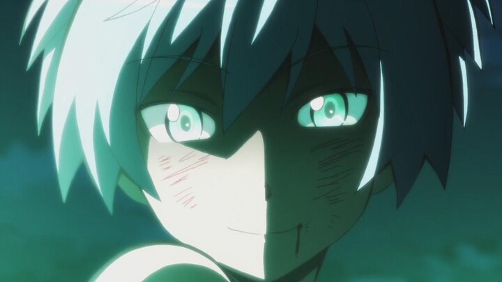 【Assassination Classroom】Look at how handsome the serious Nagisa is