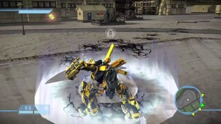 Transformers: The Game-Autobots