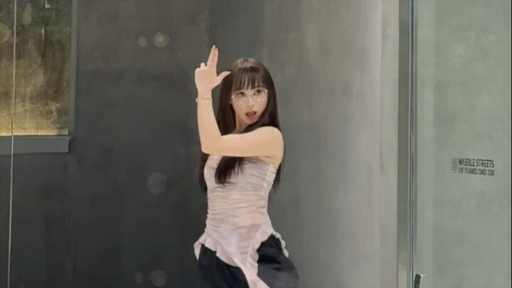 sayuloveme-音音编舞 偶尔也跳跳轻松的
