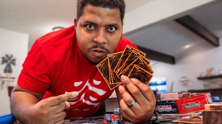 เมื่อเพื่อนพยายามสอนให้คุณเล่นยูกิโอ