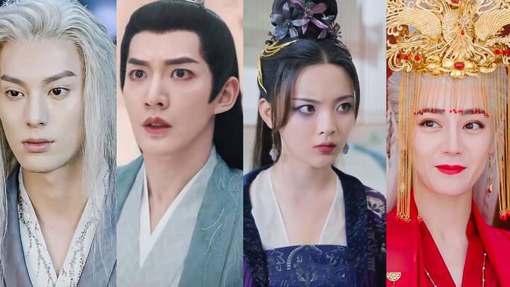 Turns out all these outrageously ugly looks were created by the same team! Let’s just stop making hi