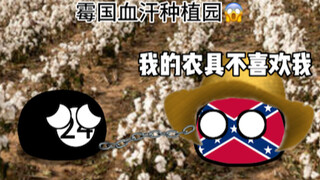 波兰球：霉国血汗种植园