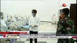 Jokowi RS Darurat Covid-19 Siap Dioperasikan Sore Ini | tvOne