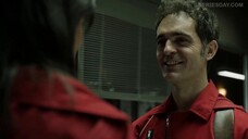 Money Heist Season 2 (2017) ทรชนคนปล้นโลก ซีซั่น 2 EP 9 [ซับไทย]