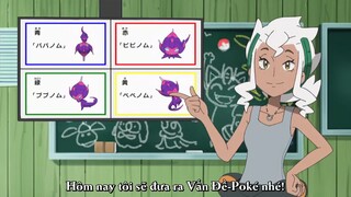 Pokemon Sun And Moon Tập 67