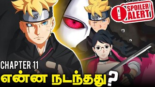 Boruto Saves Sarada!❤️‍🔥 - Boruto Two Blue Vortex SPOILERS (தமிழ்)