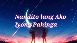 COME WHAT MAY TAGALOG VERSION |JERRON