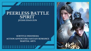 Peerless Battle Spirit Episode 6