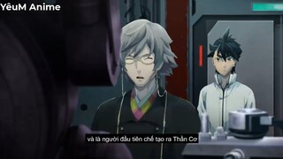 Tận Thế, Tôi Trở Thành Kẻ Ăn Thần- God Eater-P5
