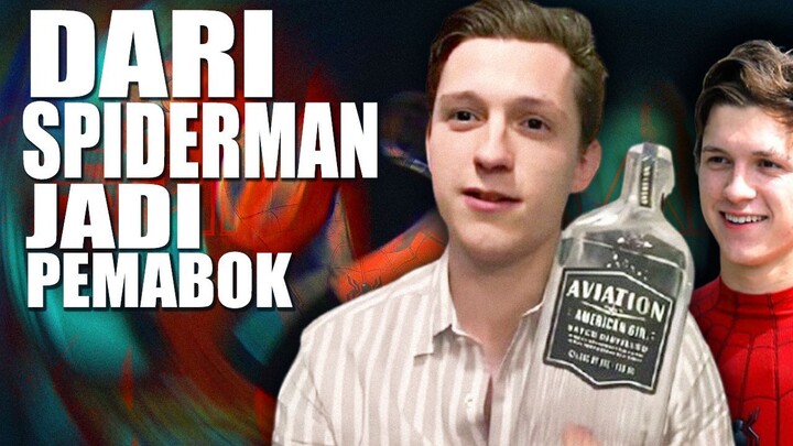 TOM HOLLAND BERHENTI AKTING ?