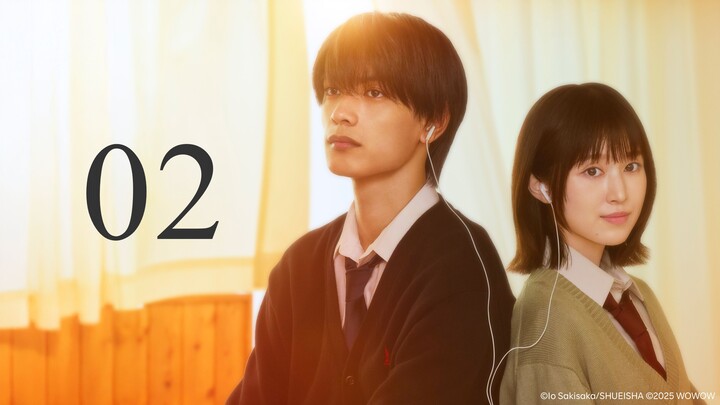 Tình Yêu Lấp Lánh (Phần 2) - Strobe Edge (Season 2) Full HD - Tập 2 (Thuyết Minh)