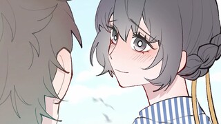 [Healing] There are always some people in the world who are shining brightly, making those around th