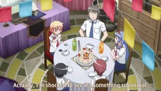 Kotoura-san EP8 (Comedy,Drama,Romance,School)