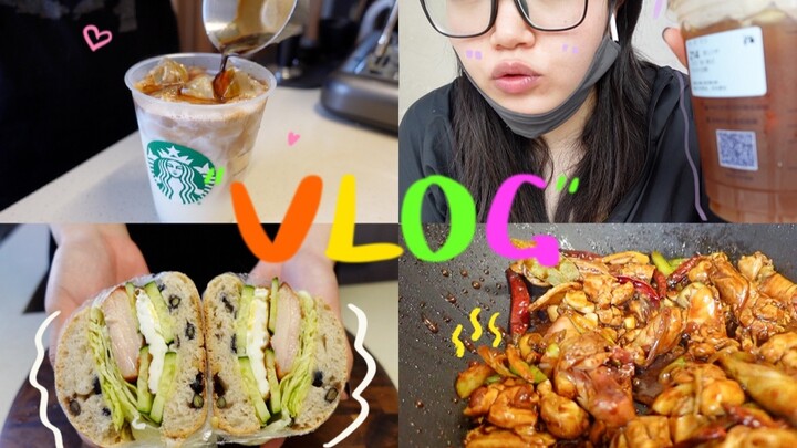 VLOG.113｜เราช่างเป็นอัจฉริยะด้านการทำอาหารจริงๆ!