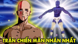 Top 5 Trận Chiến Mãn Nhãn, Hấp Dẫn Nhất One Punch Ma