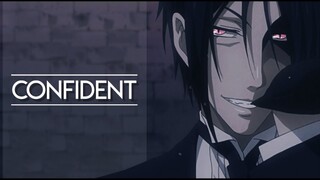 AMV~CONFIDENT/確信~ Black Butler【黑執事】