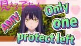 [Mieruko-chan]  AMV | Only one protect left