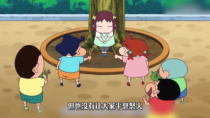 [Crayon Shin-chan Character Guide] The most unfortunate character in Crayon Shin‑chan—Komatsu Hikari