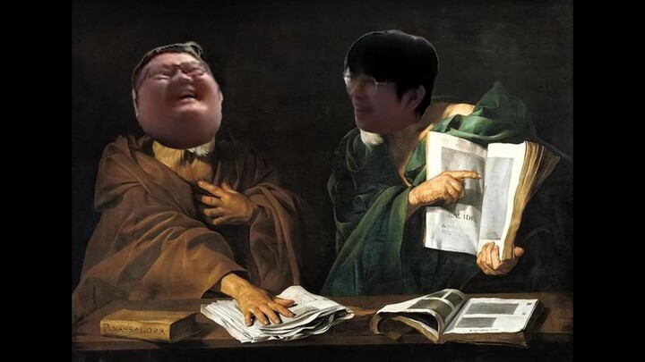 “Even if the Emperor himself showed up, a chicken would still have four legs” [Huang Si Can’t Figure
