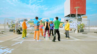 【NCT DREAM】《Beatbox》Video vũ đạo