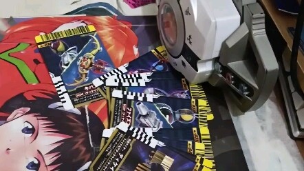 What will happen if you insert the Zi-O card into Baidi?