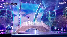 Love In The Milky Way Café (2021 MBC Gayo Daejun 211231)