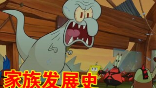 《章鱼哥家族史》
