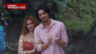 Jeric, muling nagpakita sa kanyang mag-ina para bawiin ang anak? | Recipes of Love