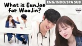 [ENG/INDO] Ahn Hyo Seop, Lee Sung Kyung Dr. Romantic 3 Consultation!