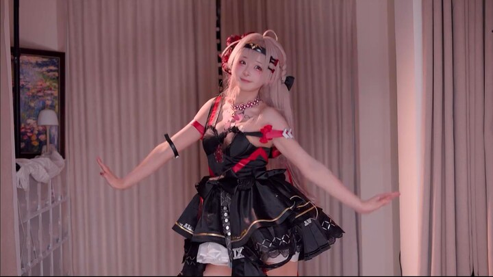 [Tiềm cá] Tình yêu nguy cấp | Tower of Fantasy | Agraya 🐟 Nhảy tại nhà – Cover vũ đạo