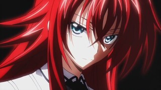 HighSchool DxD「AMV」- Impossible ᴴᴰ