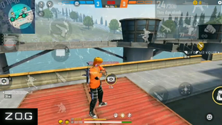 Kinh nghiệm 3 #hotfreefire #fungame #hotgame #hotgamemobie