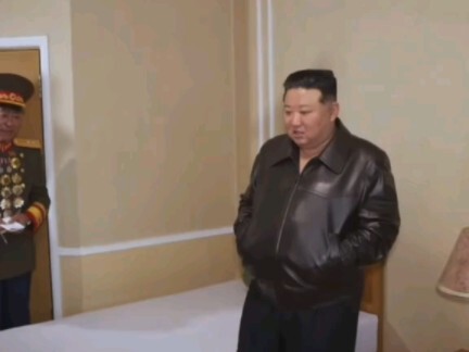 The wind that misses you finally blows to Pyongyang