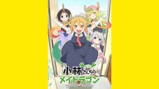 Miss Kobayashi's Dragon Maid Op 2