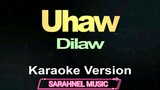 Uhaw - Dilaw (Karaoke Version)