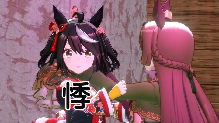 Xiaobei's Lover's Robbery Self-Defense Teaching
