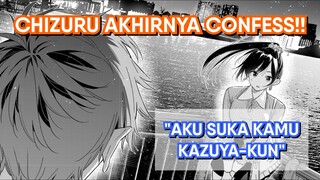 Chizuru Akhirnya Confess, Milking Bakal Berakhir? (Pembahasan Manga Kanokari Chapter 379)