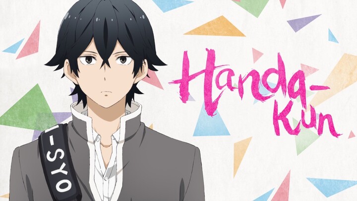 Handa-kun|tập 9