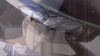 [Kuroba Kaito x Hakuba Tan｜"I just want to ask you a question"] He was the first person to ask "why"