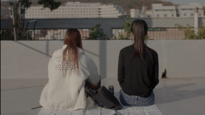 【Orange in the Orange】Korean micro film with Chinese subtitles: Socialist sisterhood