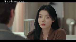 MyDemon ep 12 preview,screams 💔