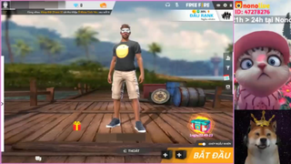 [Free Fire GNN] Chủ tịch giả vờ GÃY SỚM thử lòng Đồng Đội và cái kết