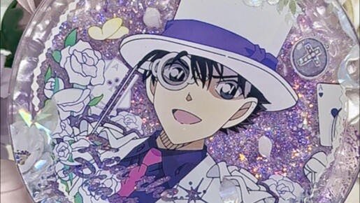 Kidd Baji changed the flow of hemp | manually dyed a watercolor white porcelain base