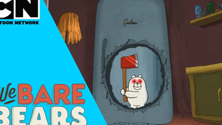 We Bare Bears สามหมีจอมป่วน คนรักชานม Cartoon Network