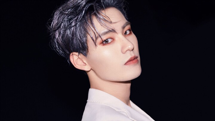 [Yao Mingming] Silver hair and white suit! The dance version of his single "Precious" is released wi