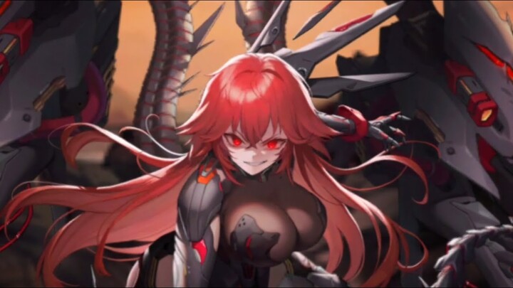 Story Chapter 20 FIRE DRAGON, Nikke: Goddess of Victory HD 1080p/60fps
